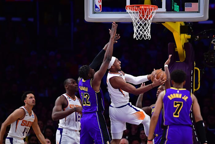 mo bamba troy brown jr josh okogie bismack biyombo suns